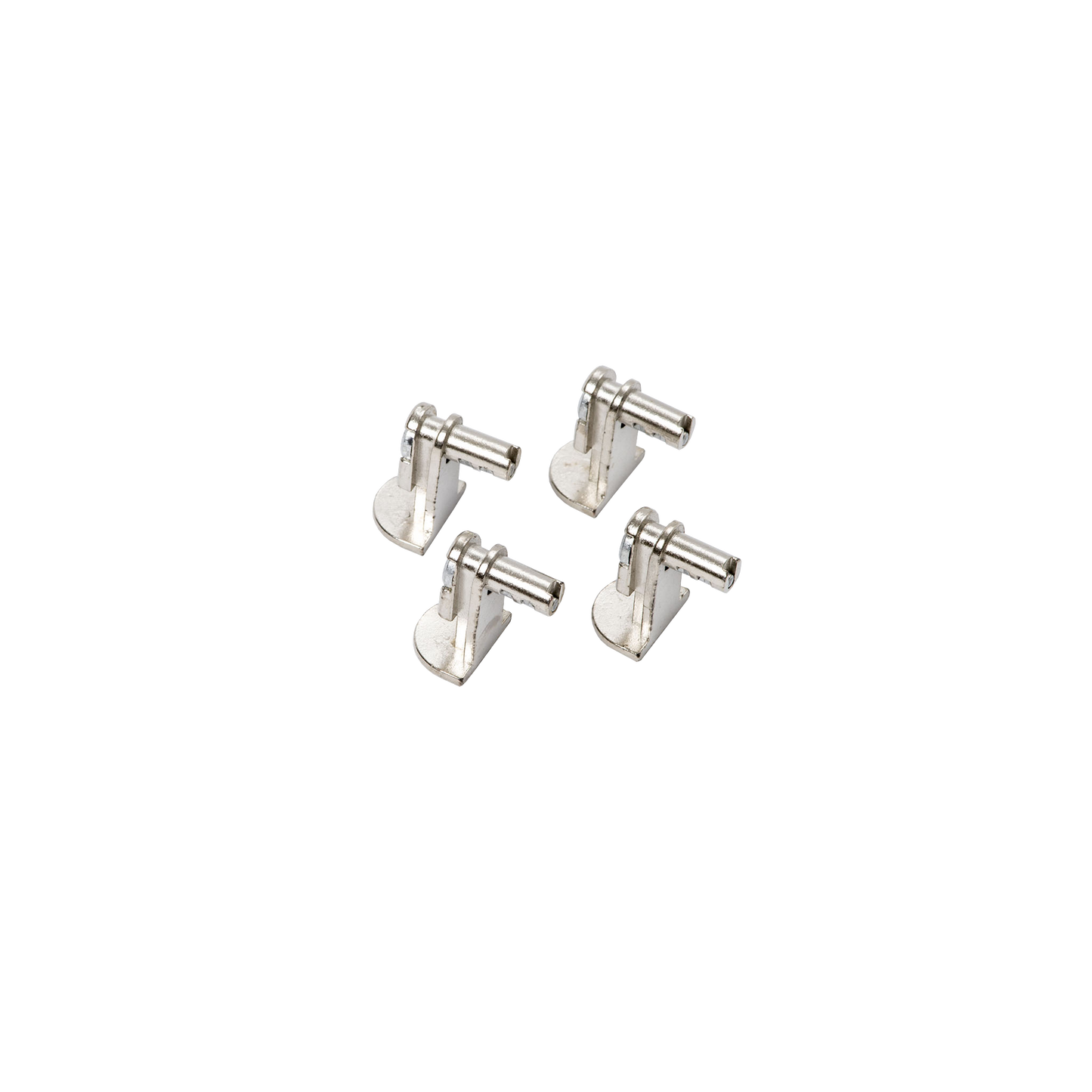 Shelf Peg Set for Steel Shelves - Pack of 25