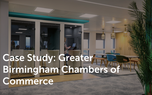 Case Study: Greater Birmingham Chambers of Commerce