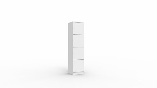 HotLocker Forte Personal Locker Storage Freestanding and Modular